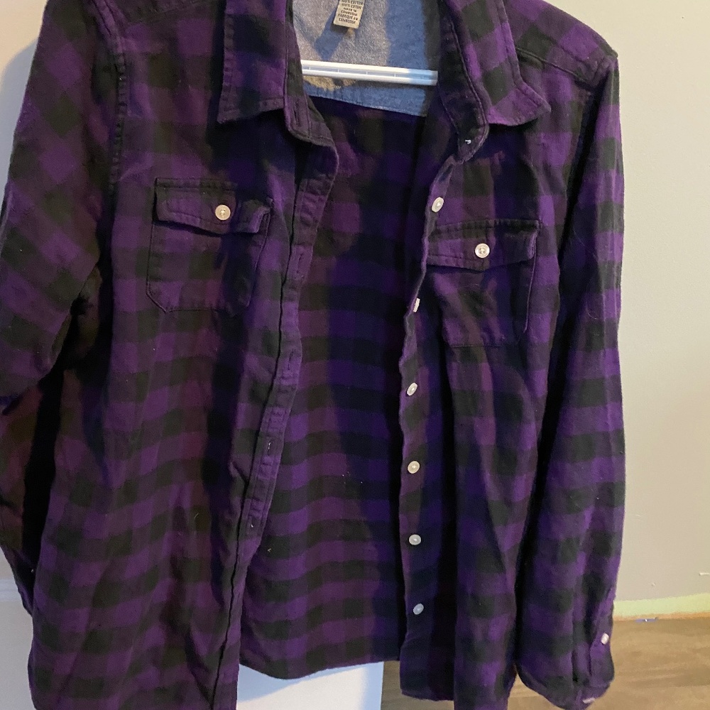 Flannel Shirt